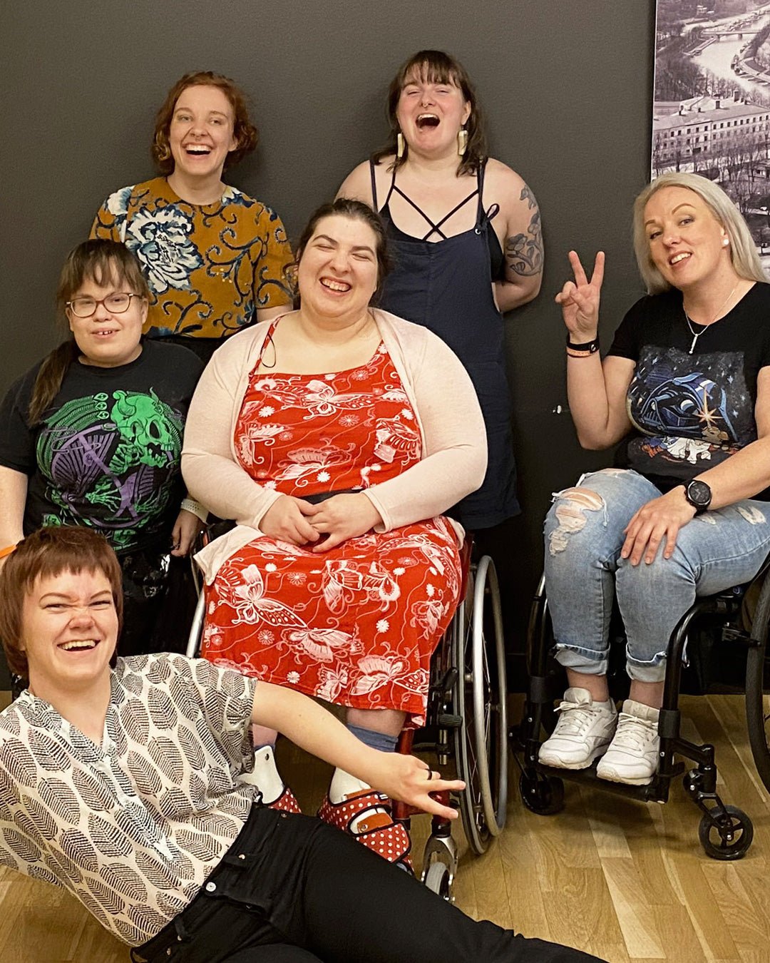 Kolme tärkeää puheenvuoroa – Vammaiset tytöt