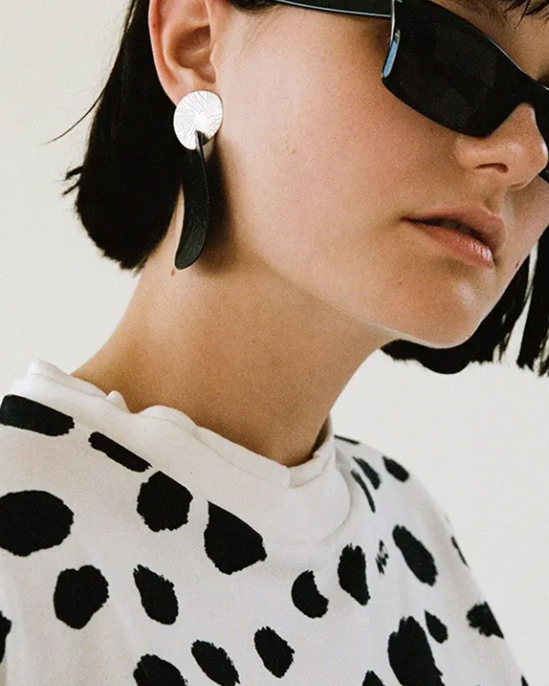 Nolla on suomalaisesta biomateriaali-innovaatiosta valmistettu uusi korusarja