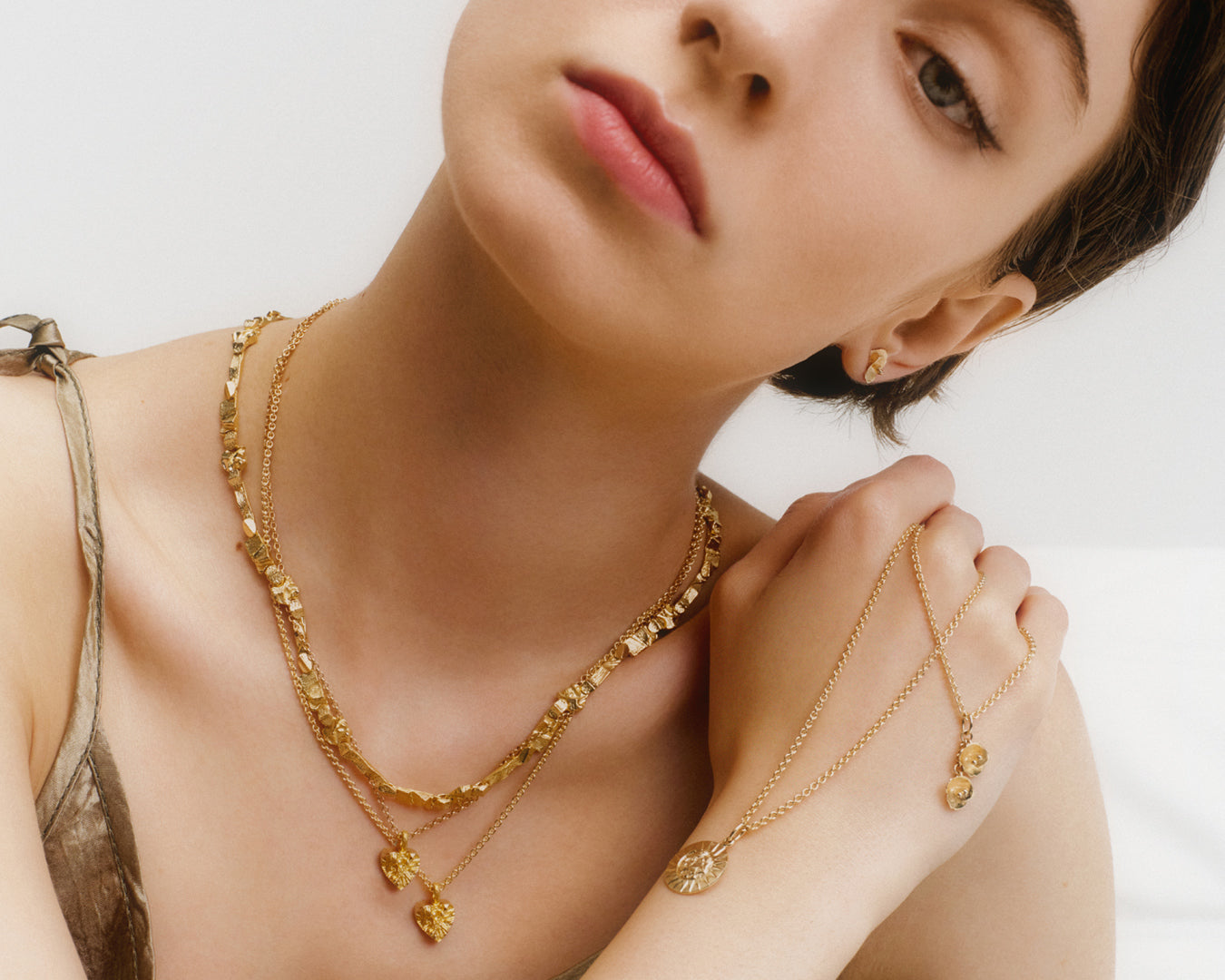 Kultakorut | Kalevala