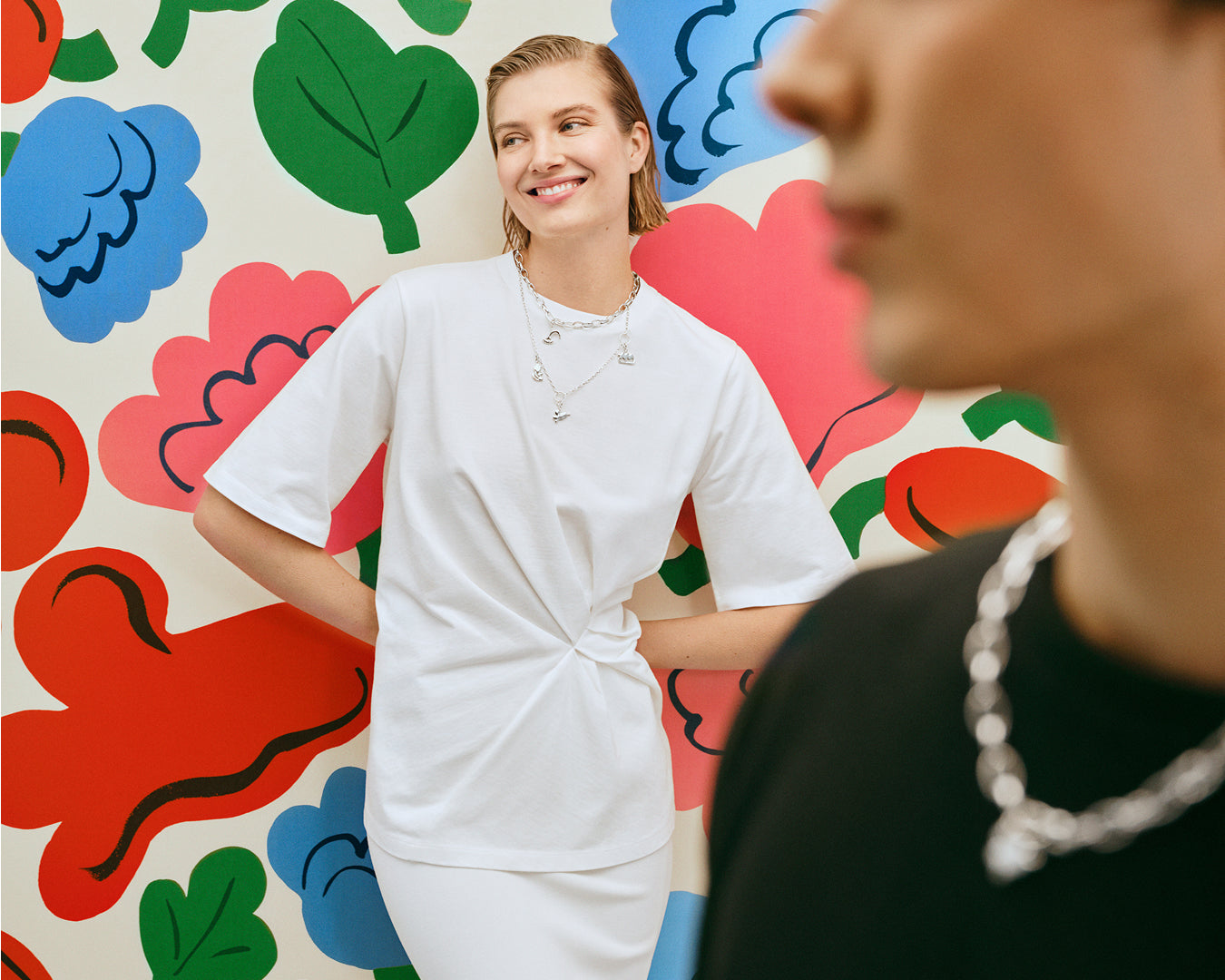 Kalevala x Marimekko Garden