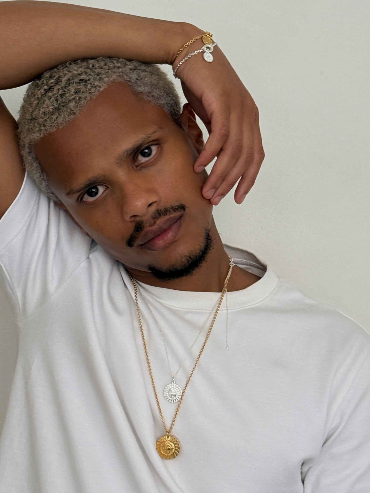 Amulet Bracelet bronze