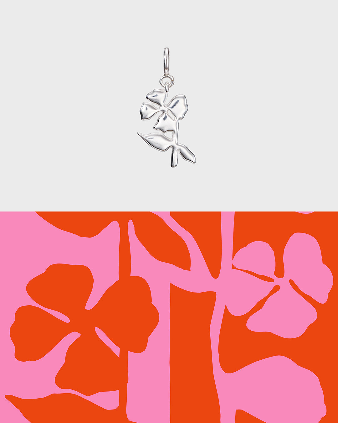 Kalevala x Marimekko Garden Almanakka charm