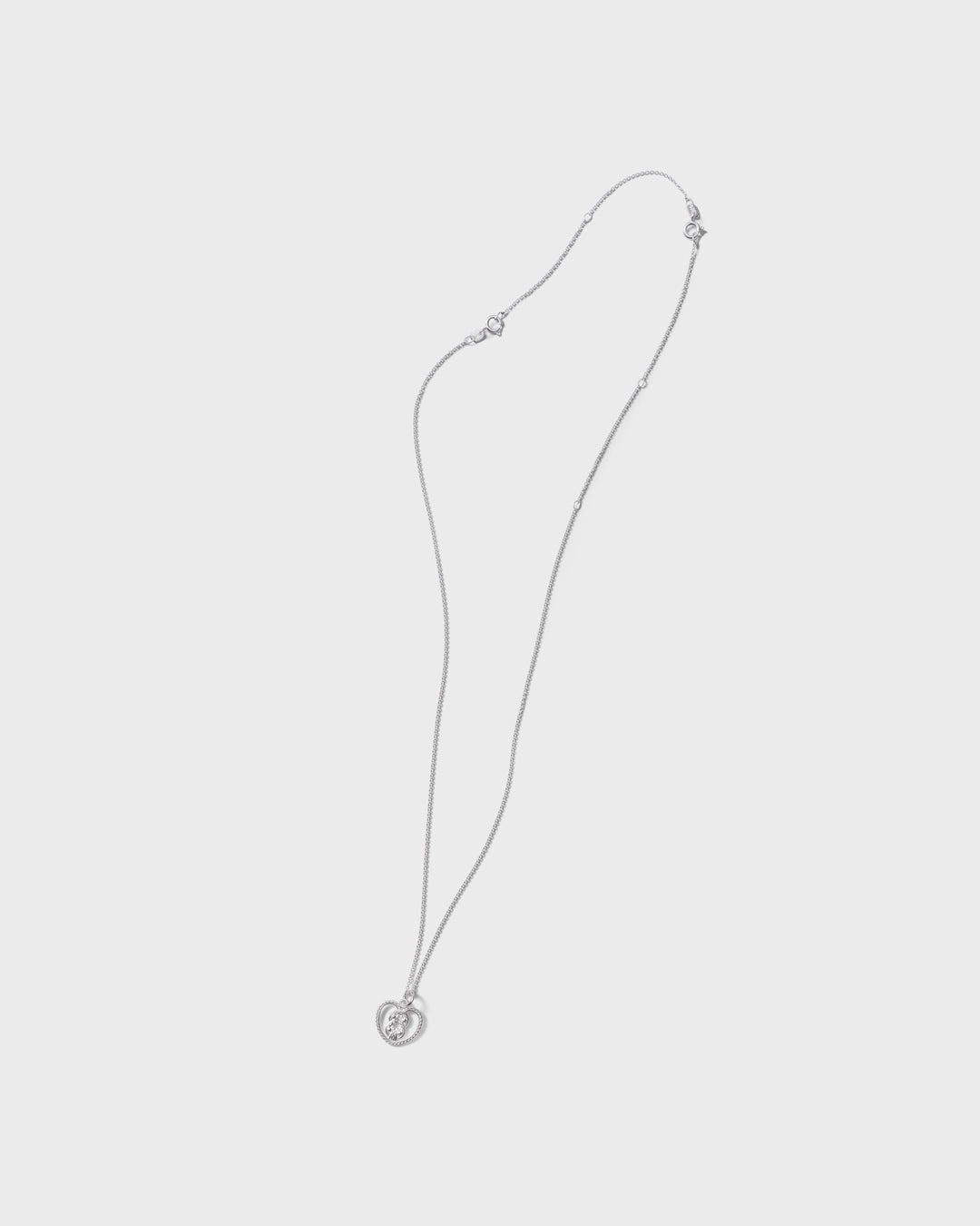 Amuletti-riipus Teljänneito hopea