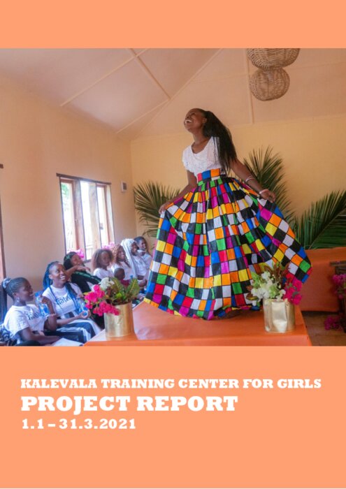 KTC project report 1.1.-31.3.2021