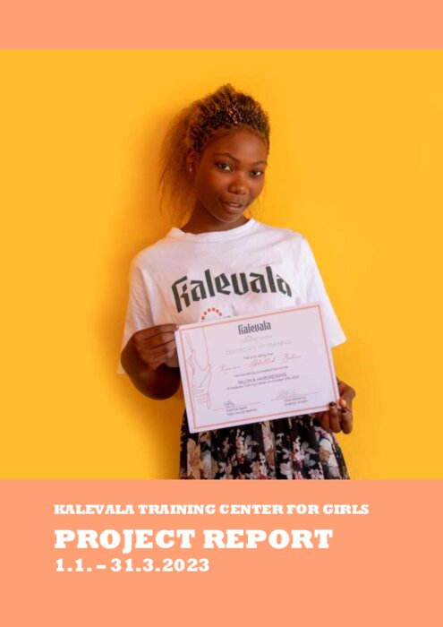 KTC project report 1.1.-31.3.2023