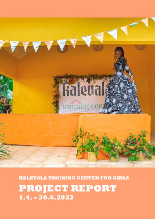 KTC project report 1.4.-30.6.2023