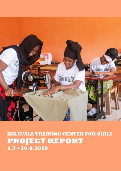 KTC project report 1.7.-30.9.2020