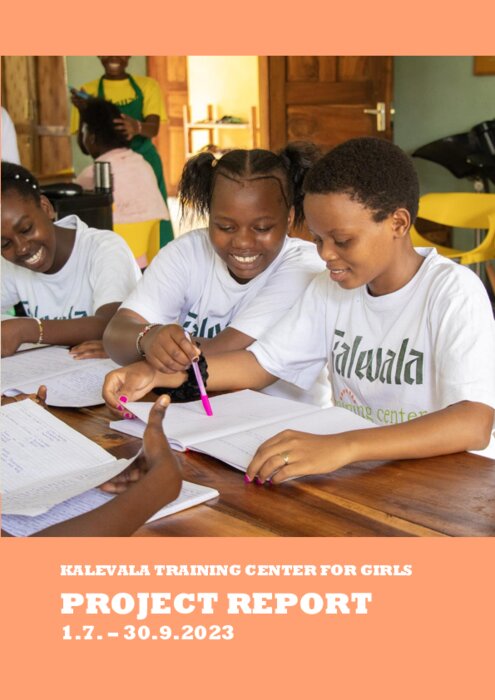 KTC project report 1.7.-30.9.2023