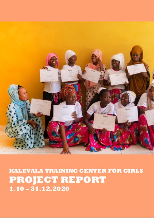 KTC project report 1.10.-31.12.2020