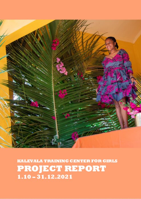 KTC project report 1.10.-31.12.2021