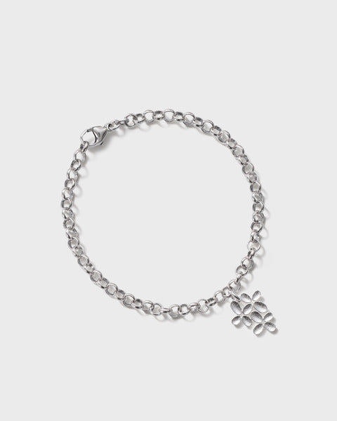 Taiteiden yö 2025 Haave-rannekoru hopea