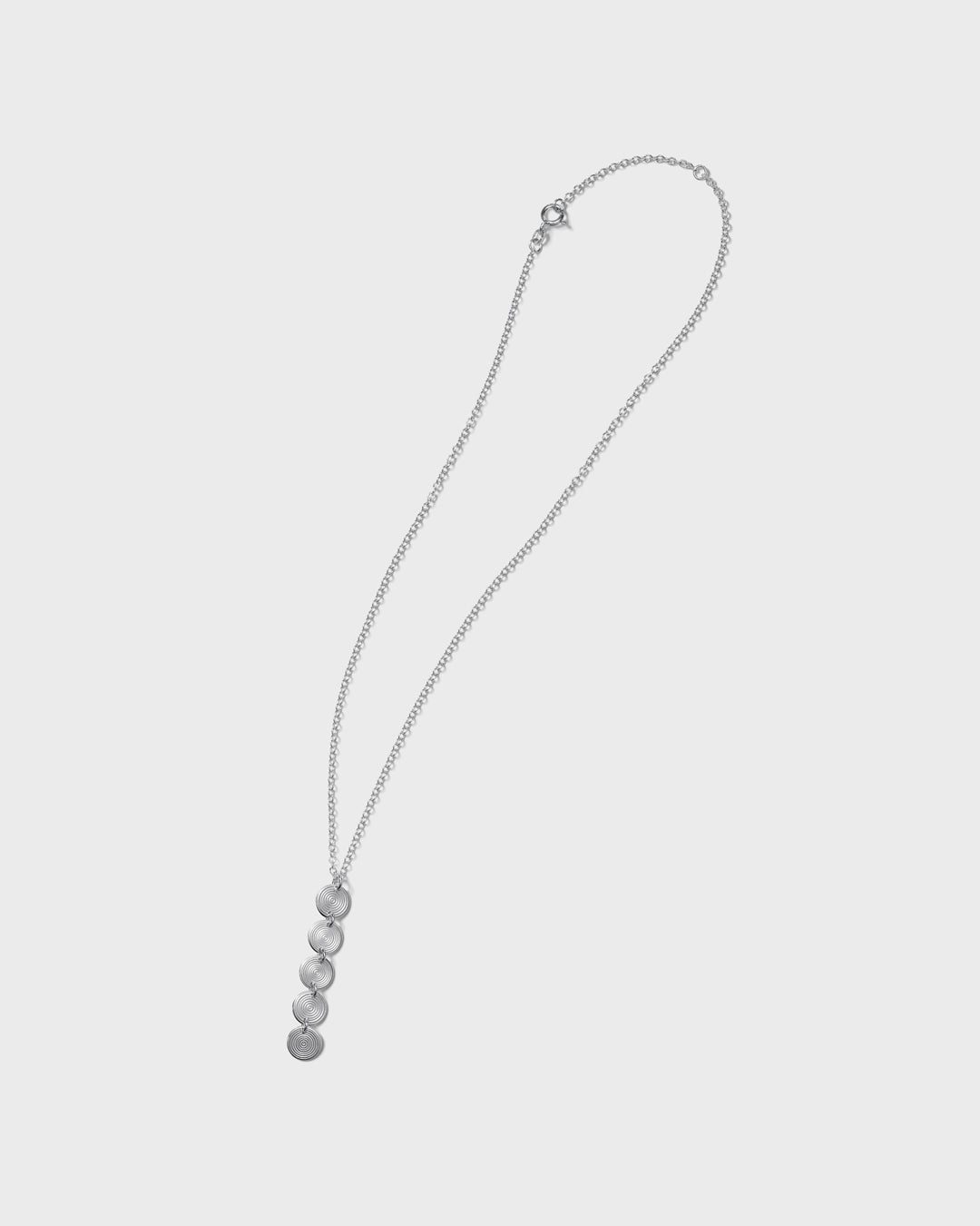 Kosmos pendant 5 parts silver