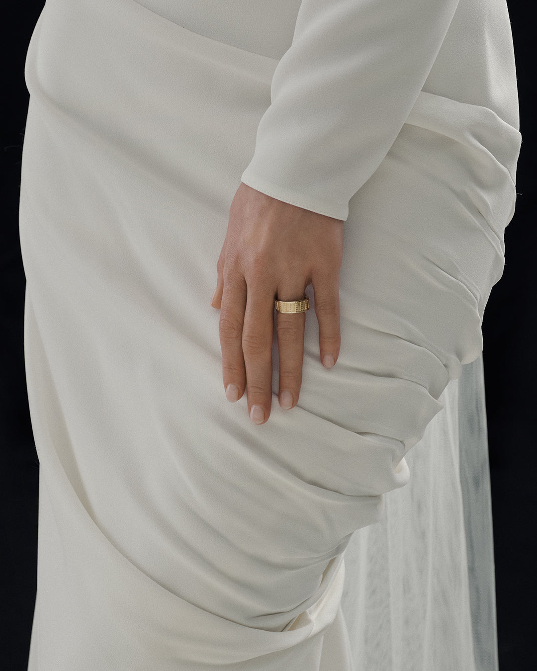 Legenda-sormus kulta