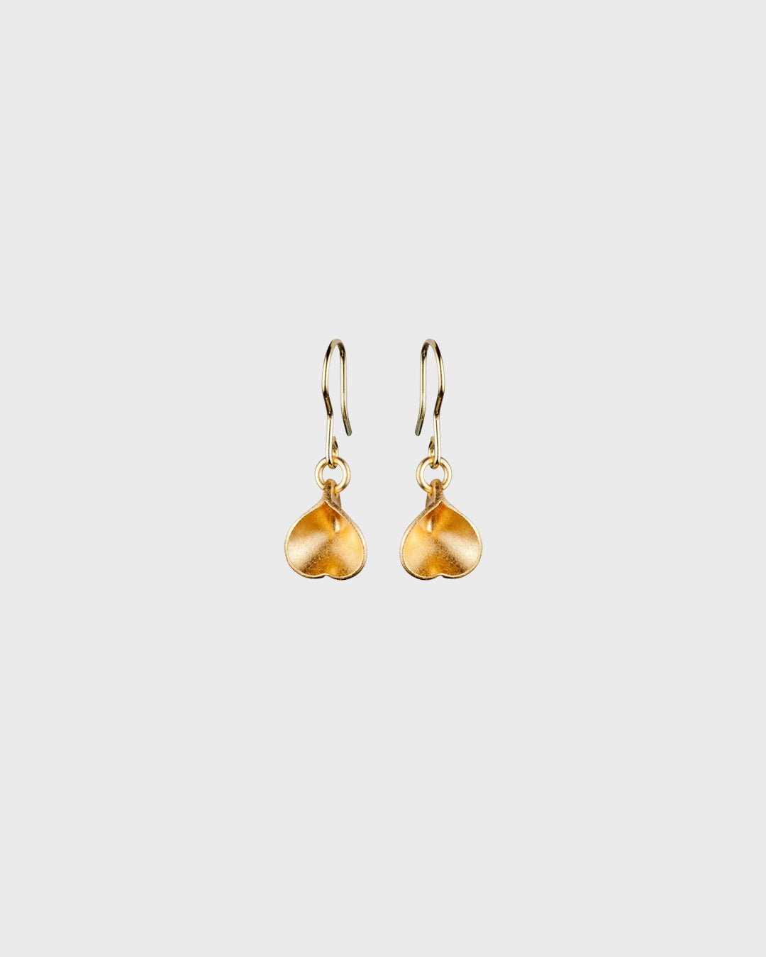 Kept Made in Helsinki Eira earrings bronze