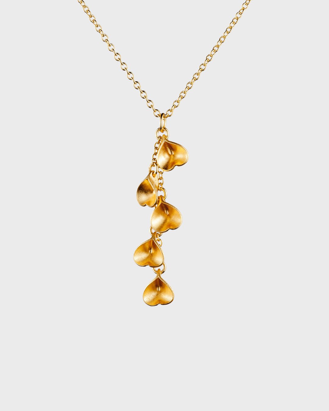 Pidetty Made in Helsinki -riipus 45 cm pronssi