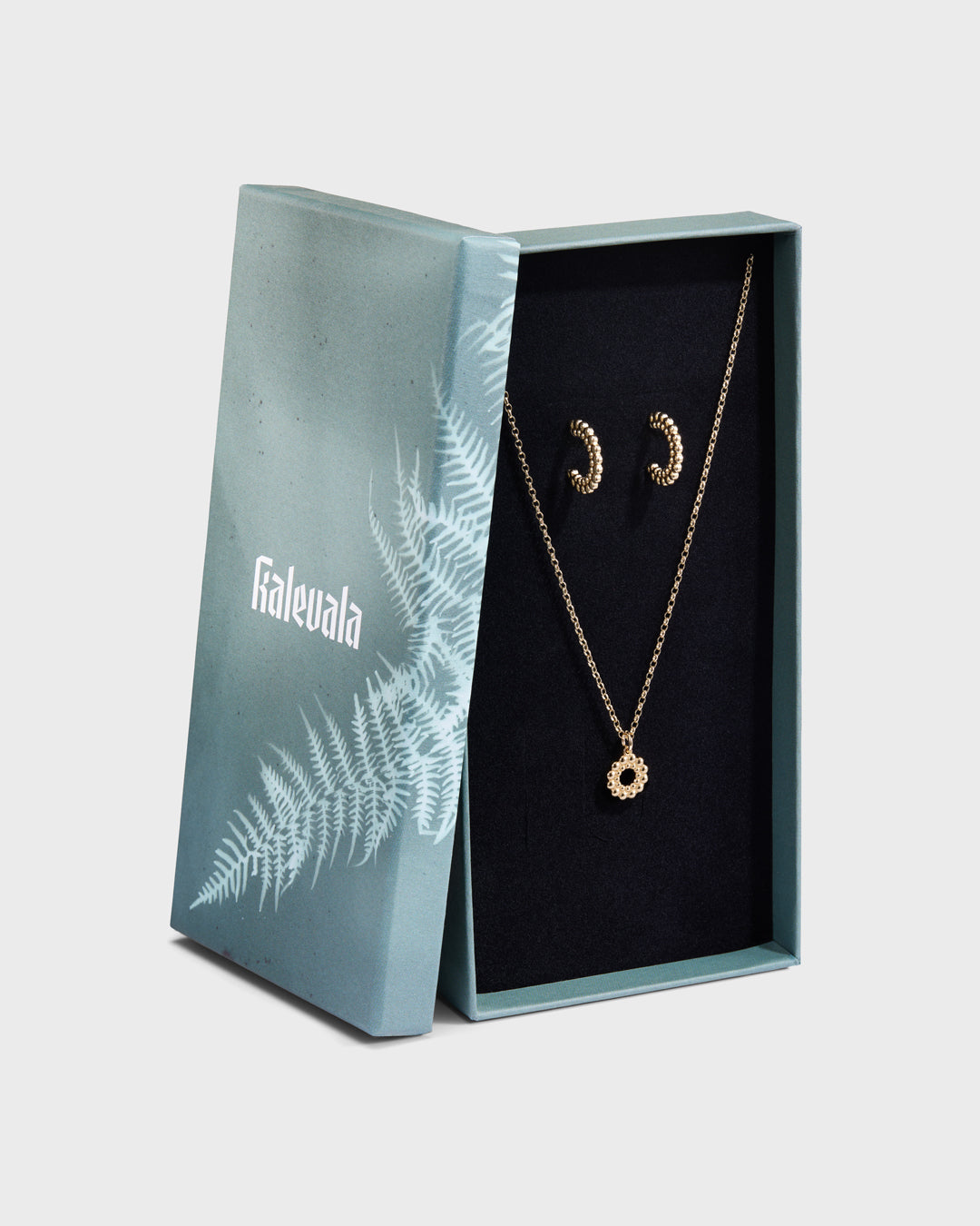 Circle of Light gift set bronze