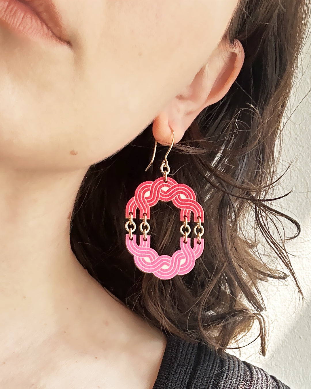 Louhetar-vanerikorvakorut sininen