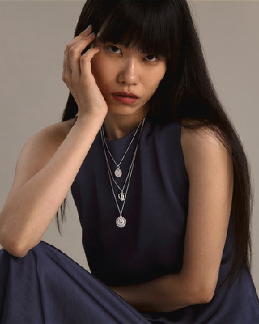 Amuletti-riipus Teljänneito pronssi