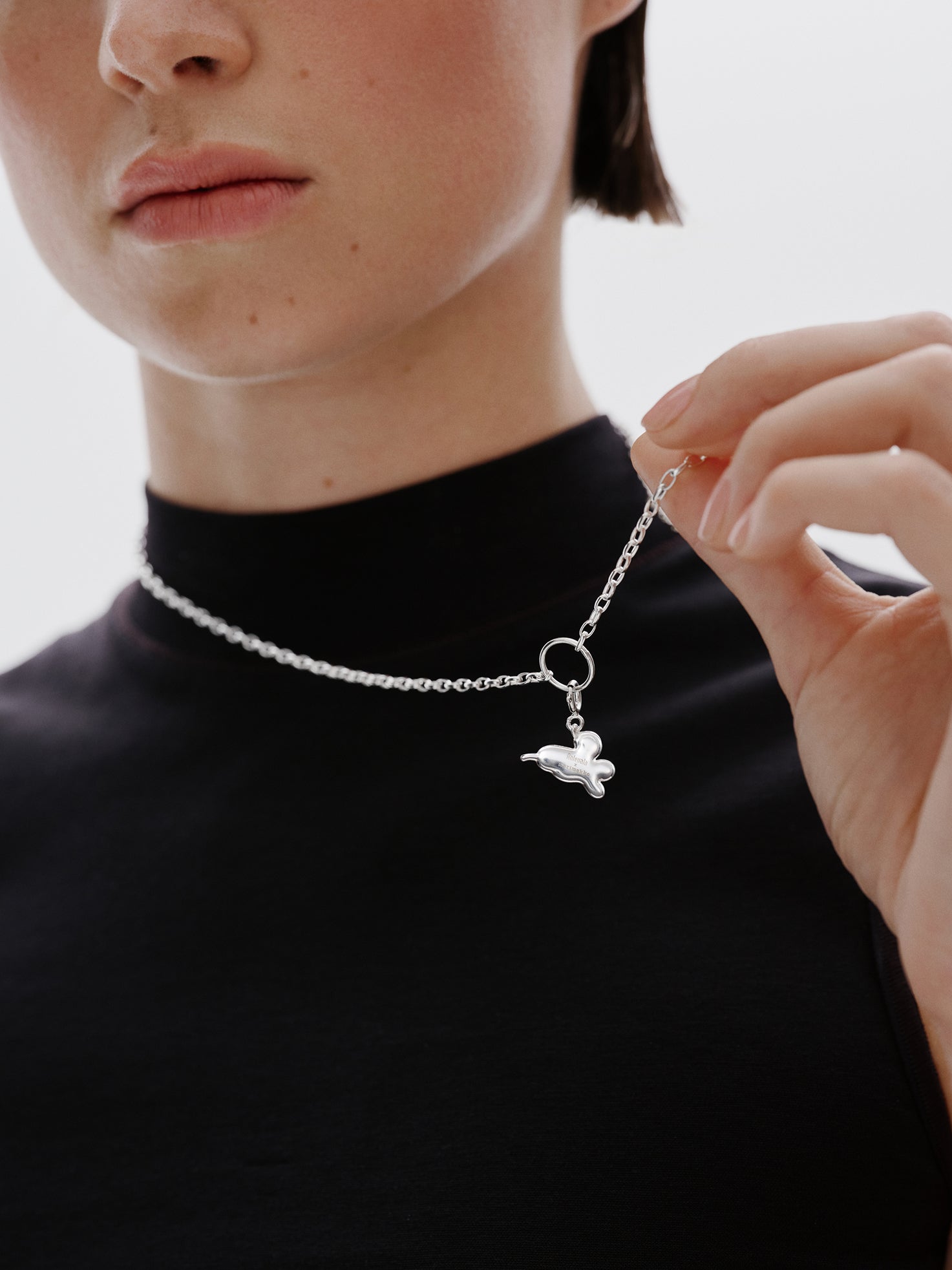 Kalevala x Marimekko Garden Kukasta kukkaan charm