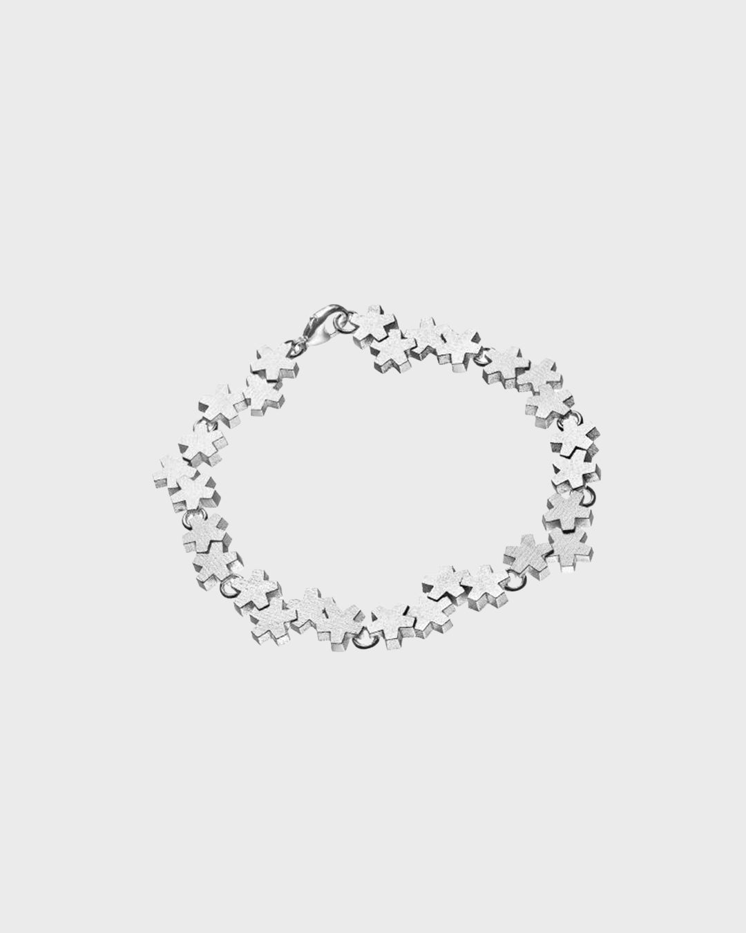 Kuulas-rannekoru hopea