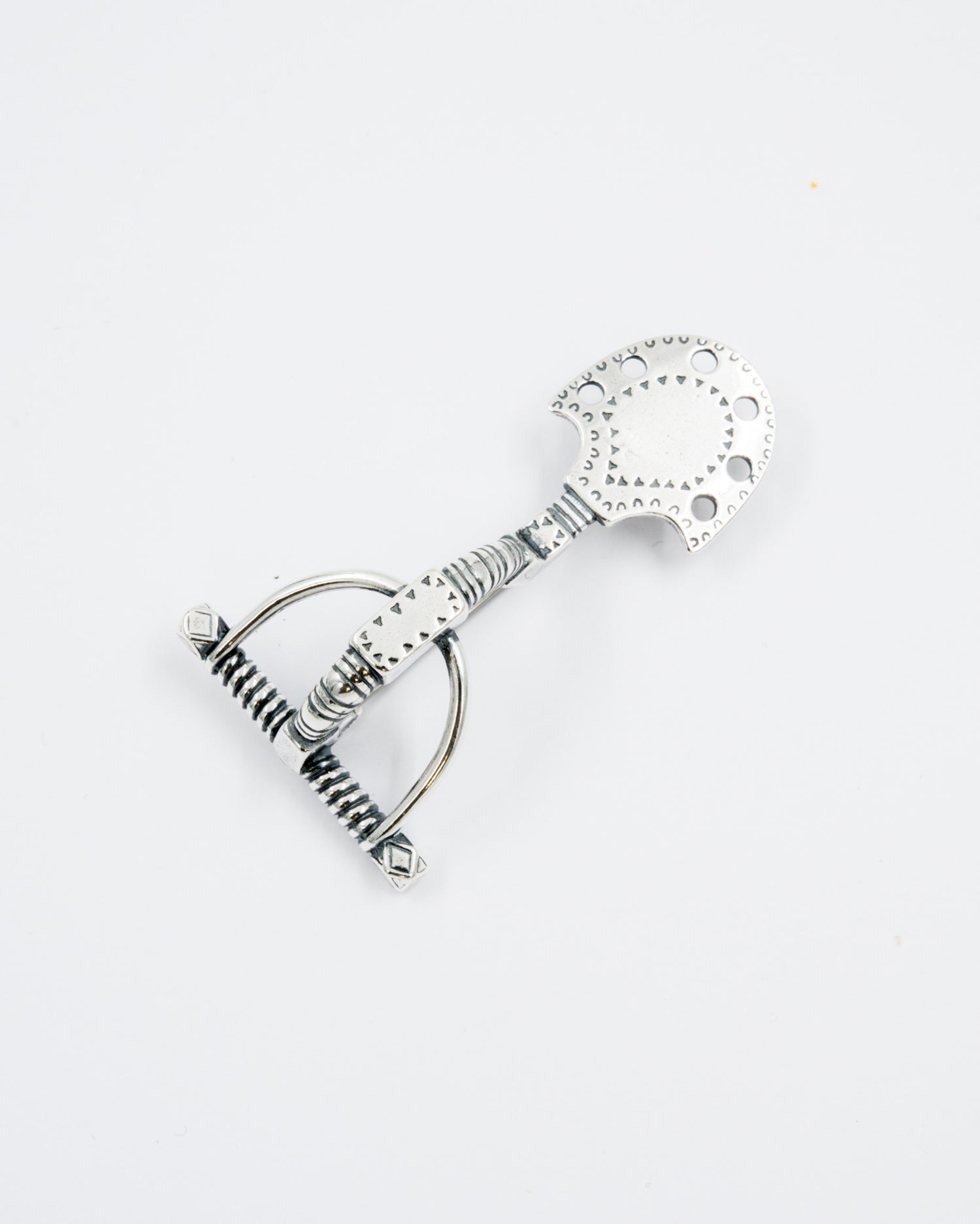 Pidetty Lapiojalkasolki Urjalan Nuutajärveltä hopea