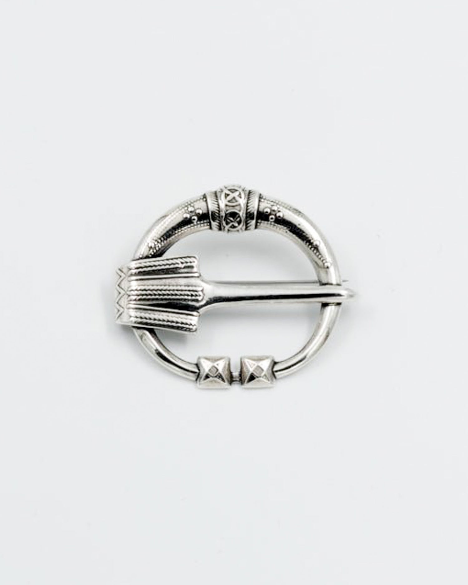 Kept Virusmäki buckle silver