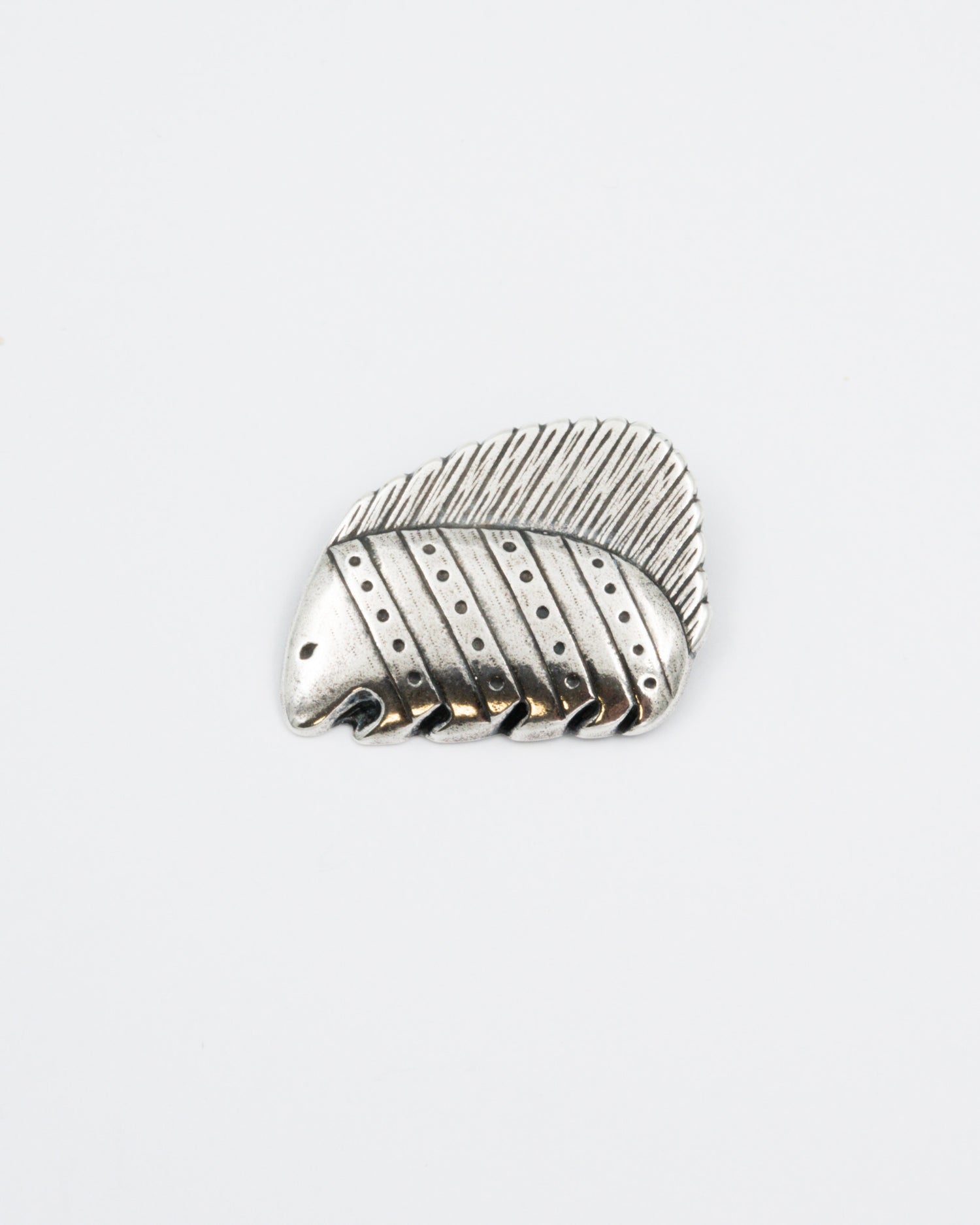 Kept Siili brooch silver