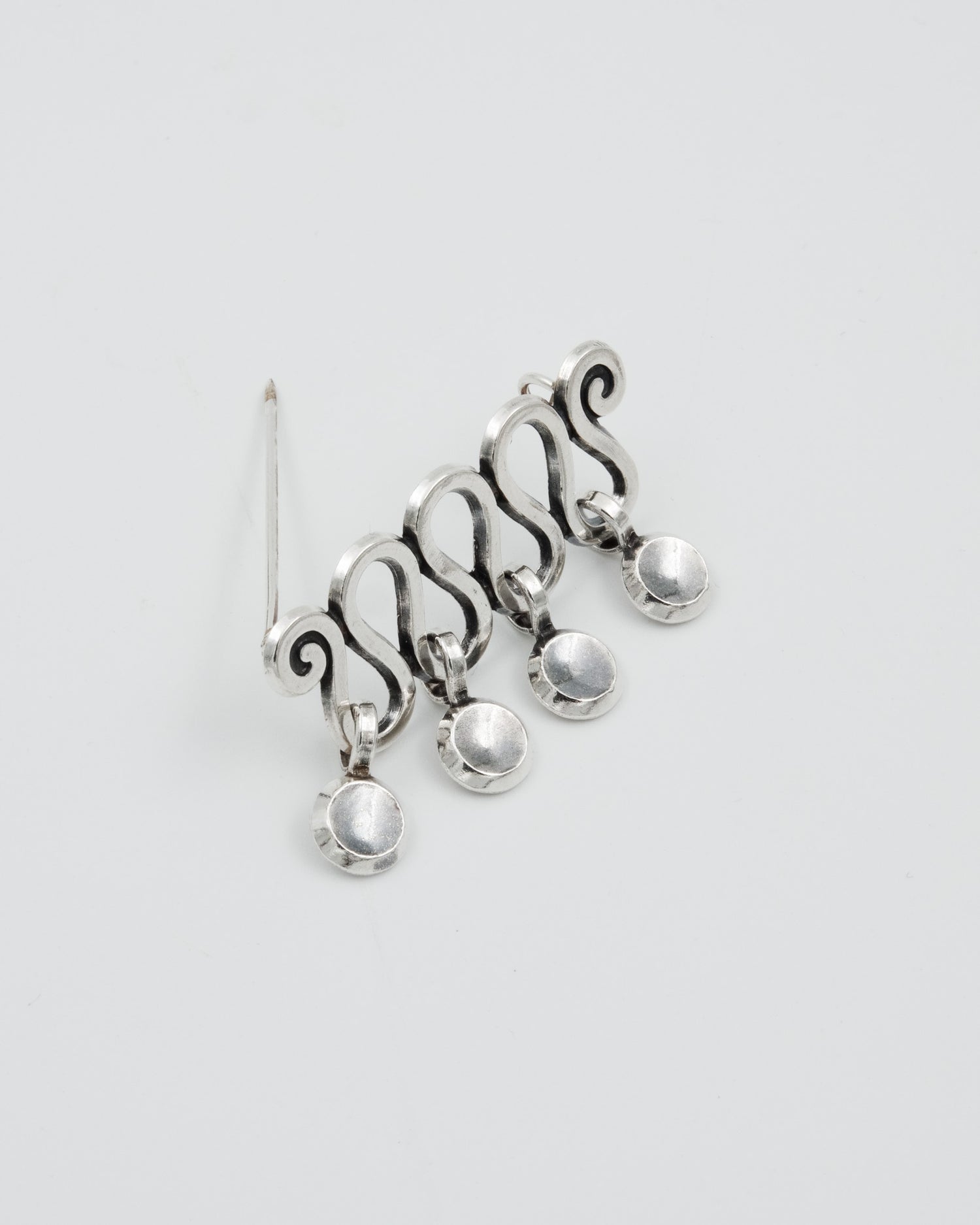 Pidetty Köyliön solki hopea