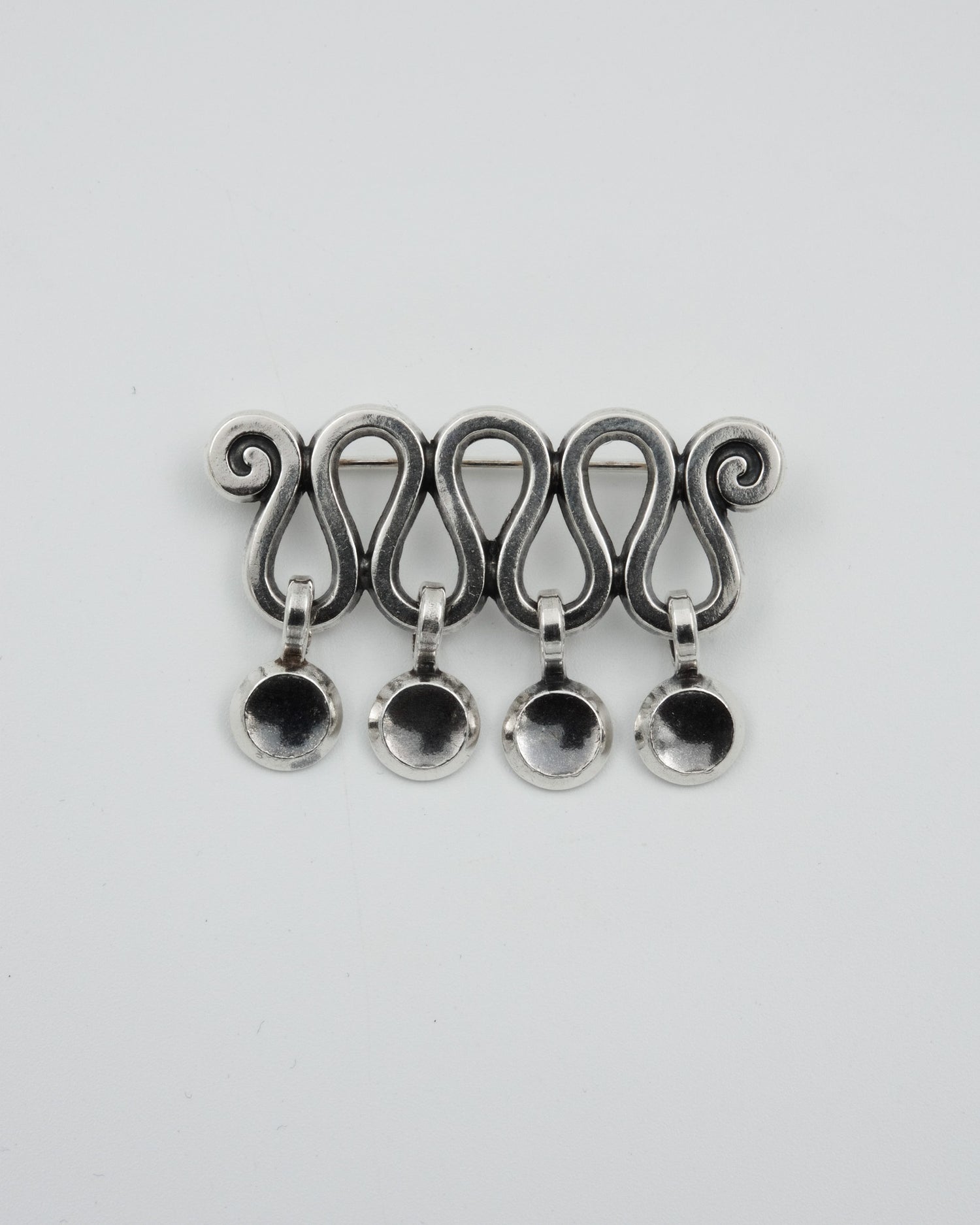 Pidetty Köyliön solki hopea