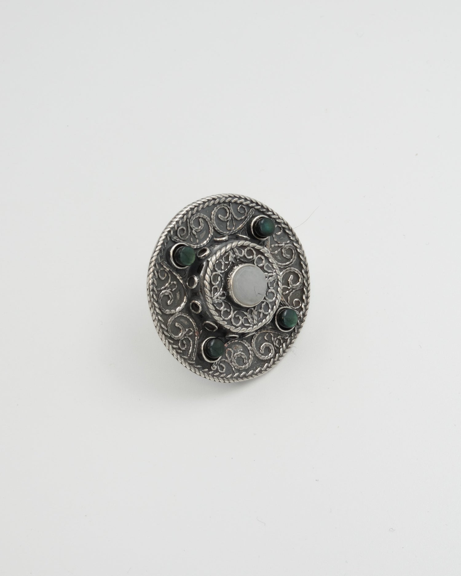 Pidetty Raision solki hopea