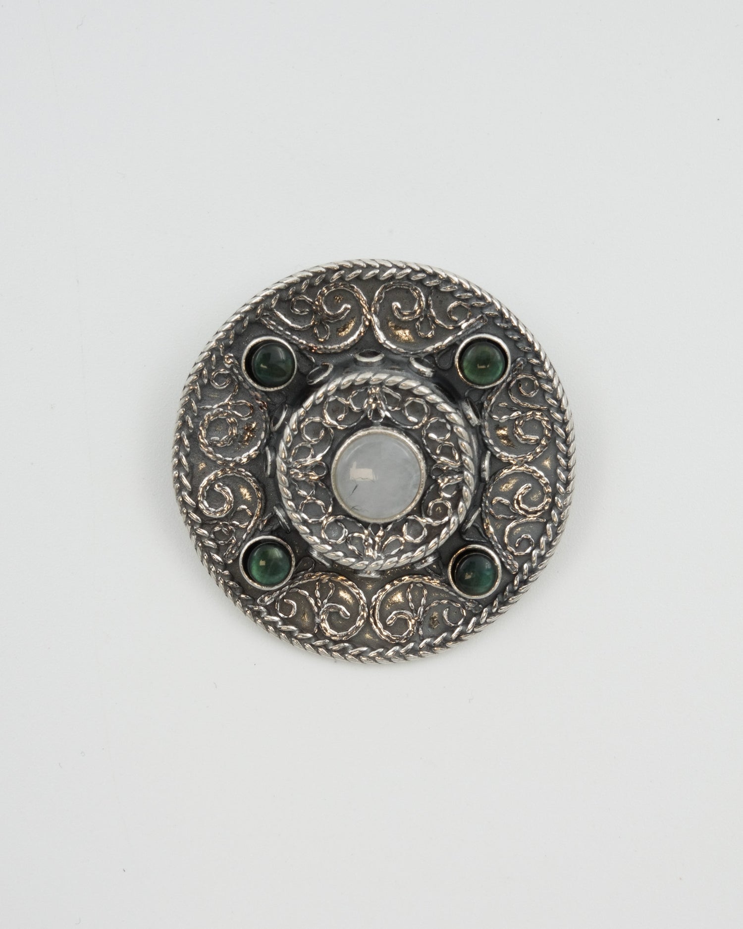 Pidetty Raision solki hopea