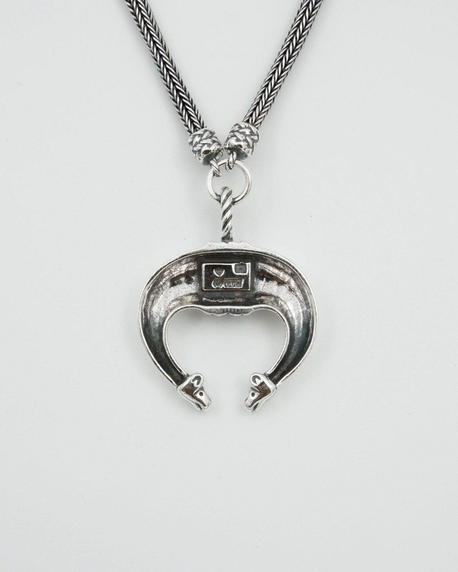 Held Hirvenpää pendant 45 cm silver