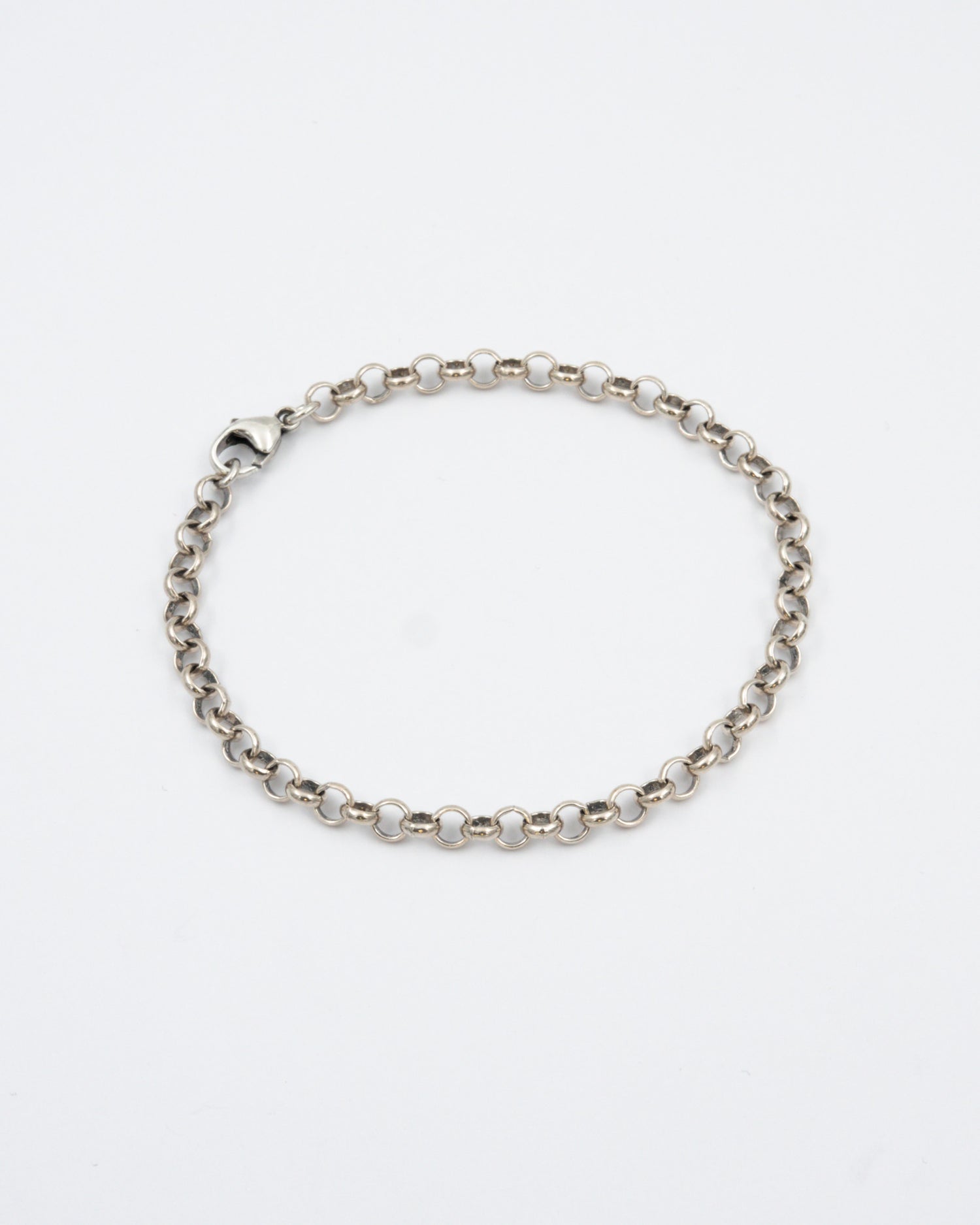 Pidetty Papuketju hopea