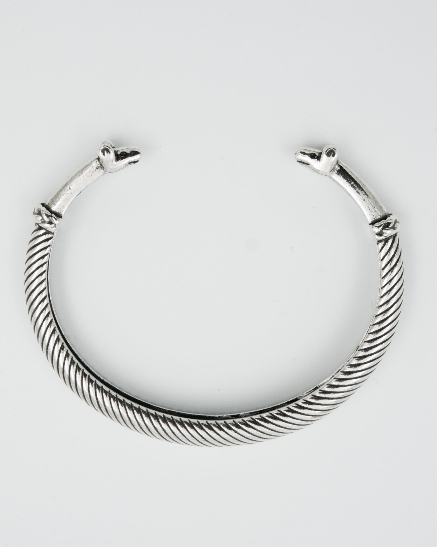 Held Hirvenpää bracelet silver