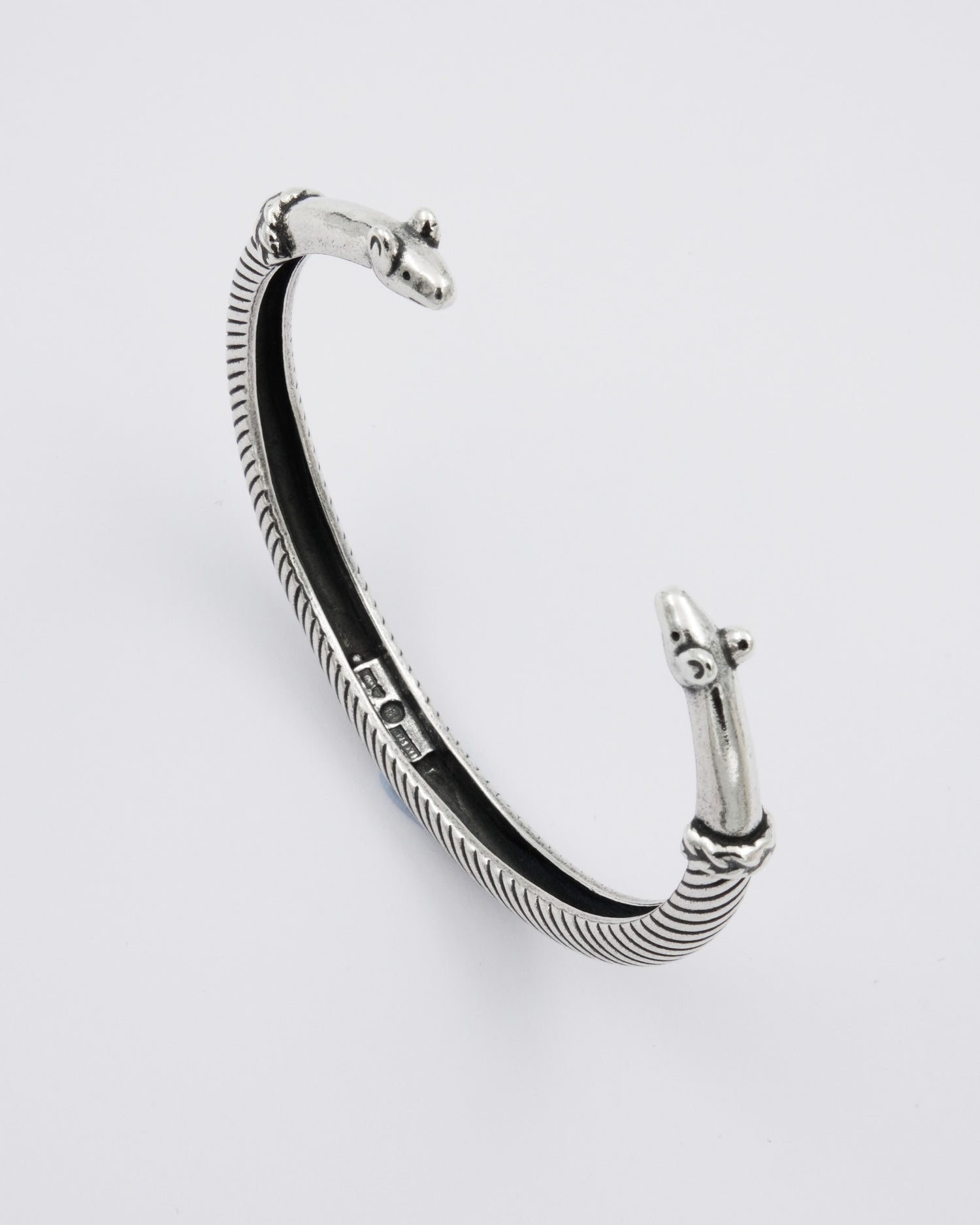 Held Hirvenpää bracelet silver