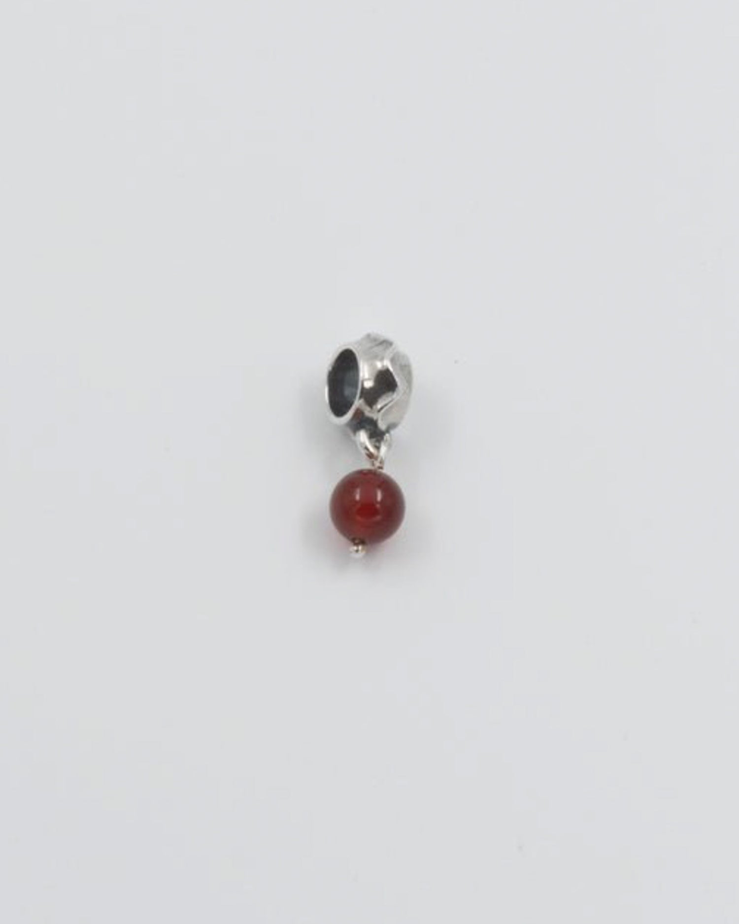 Pidetty My Saaga -keräilyhela hopea karneoli