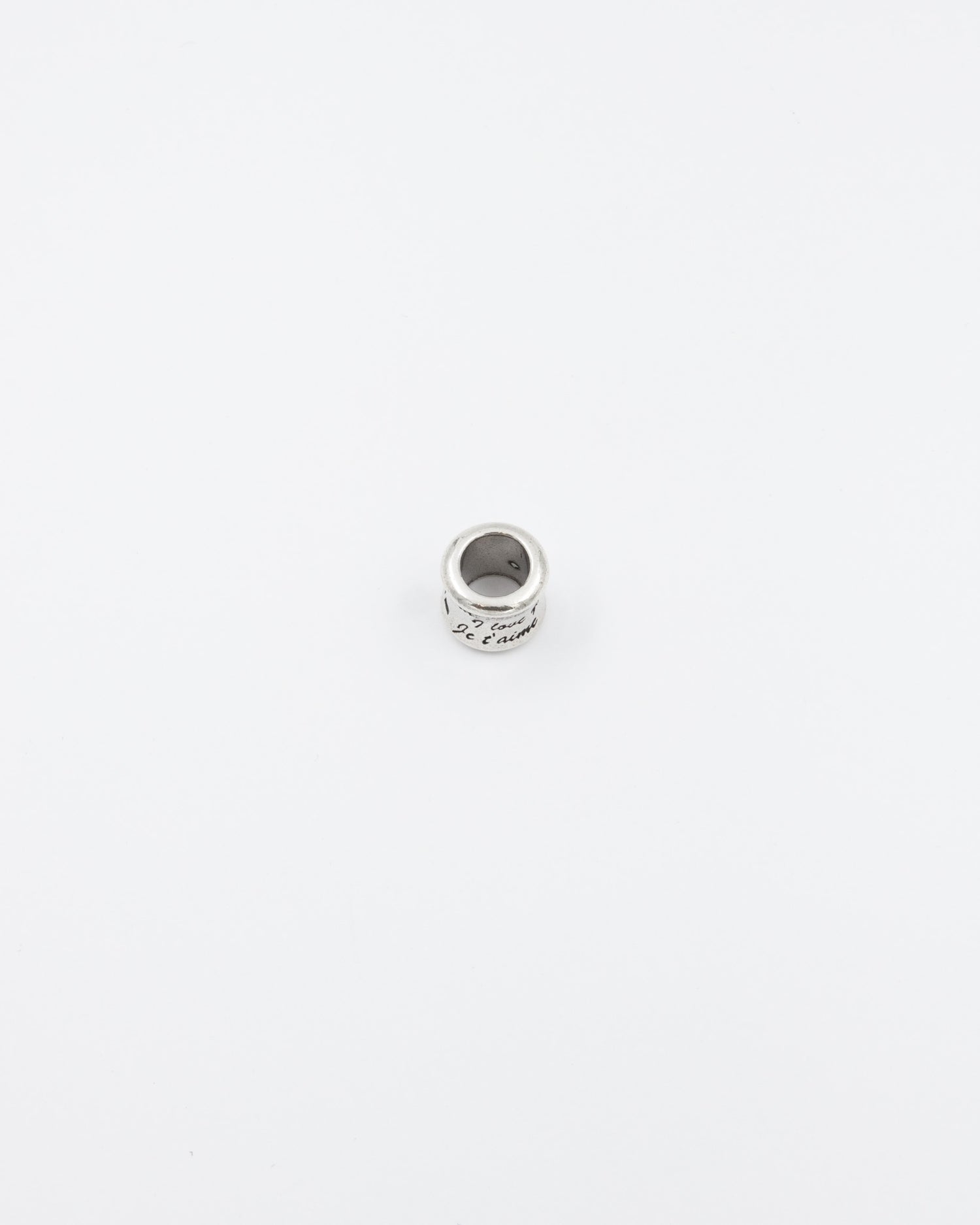 Pidetty My Saaga -keräilyhela I Love You hopea