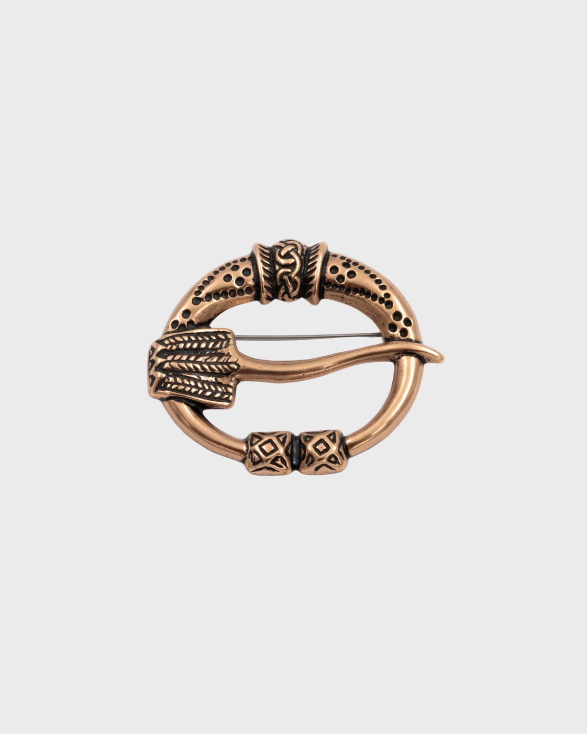 Kept Virusmäki buckle bronze