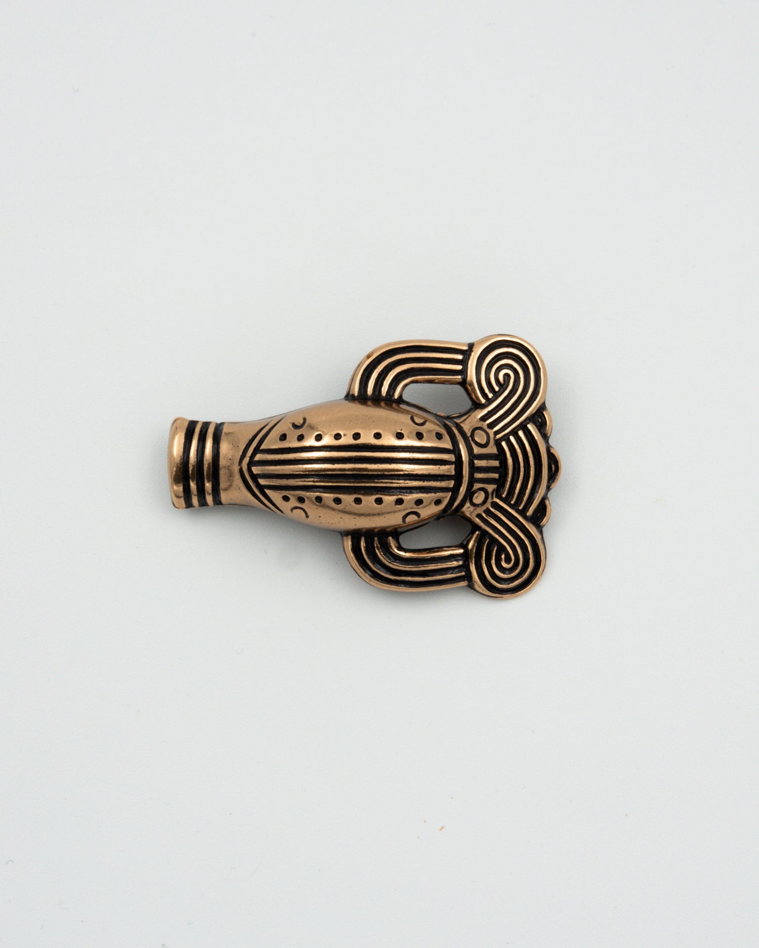 Pidetty Krapusolki pronssi