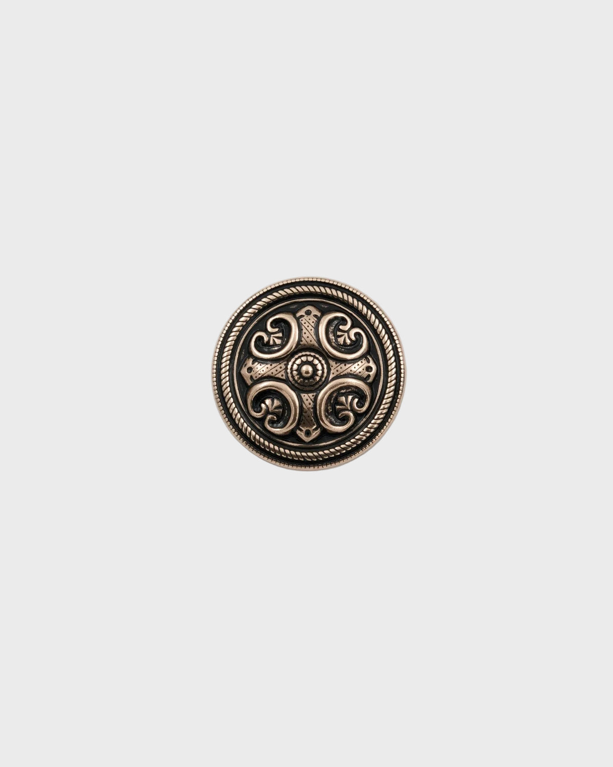Kept bronze Räisälä brooch
