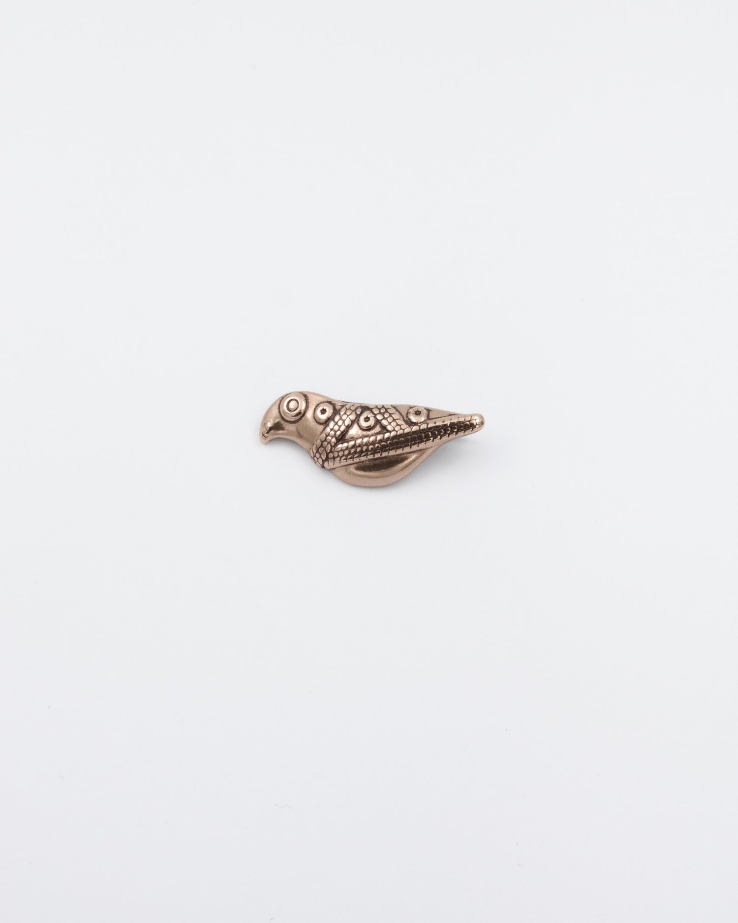 Kept Hattula's bird brooch bronze