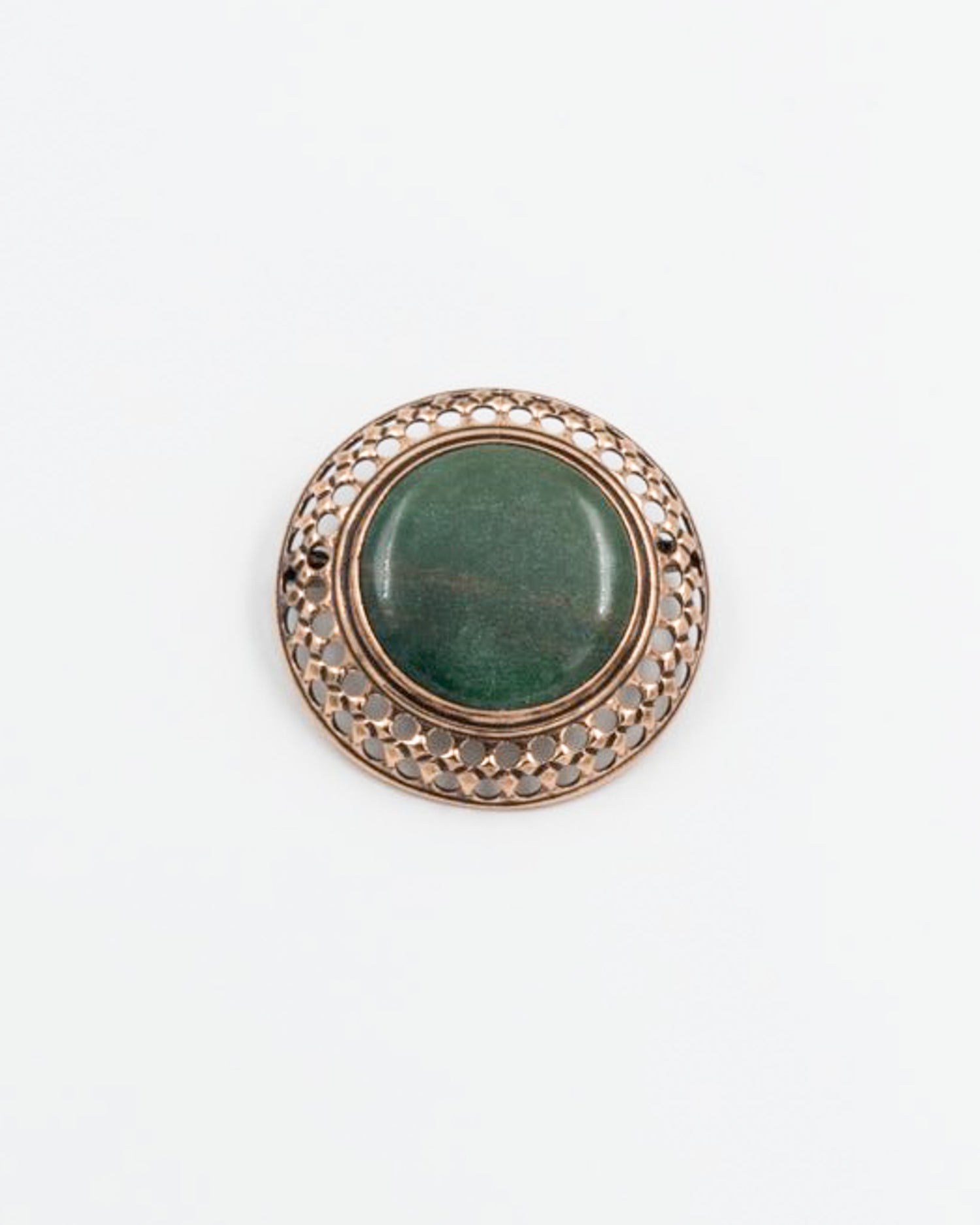 Pidetty 1621-kivisolki pronssi kromimarmori