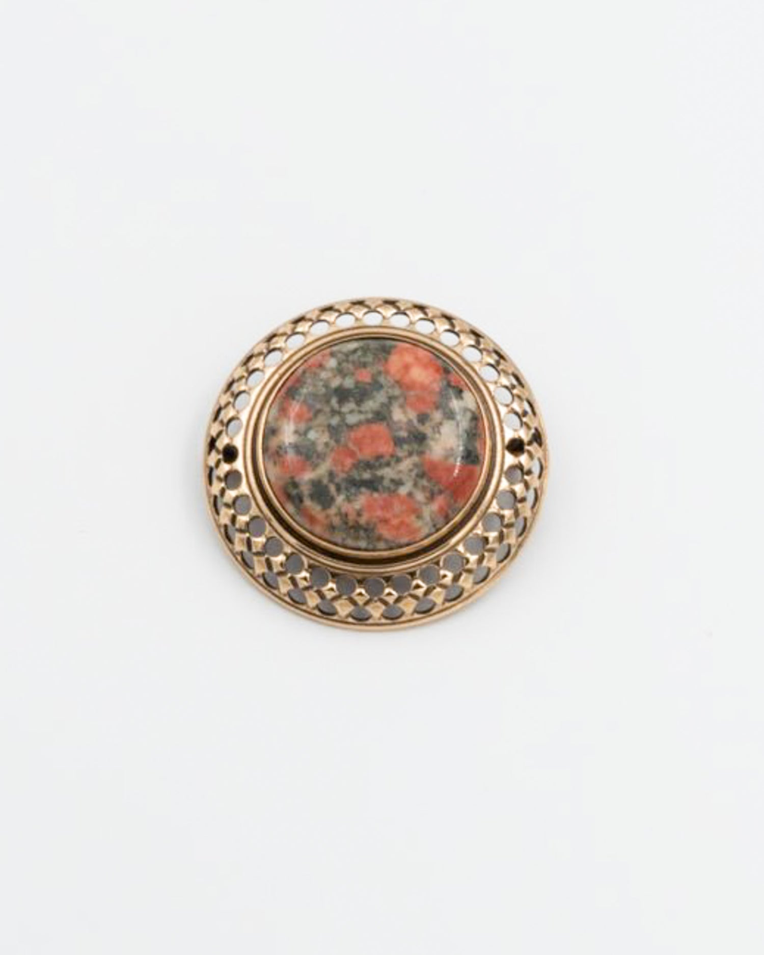 Pidetty solki 1621-solki pronssi unakiitti