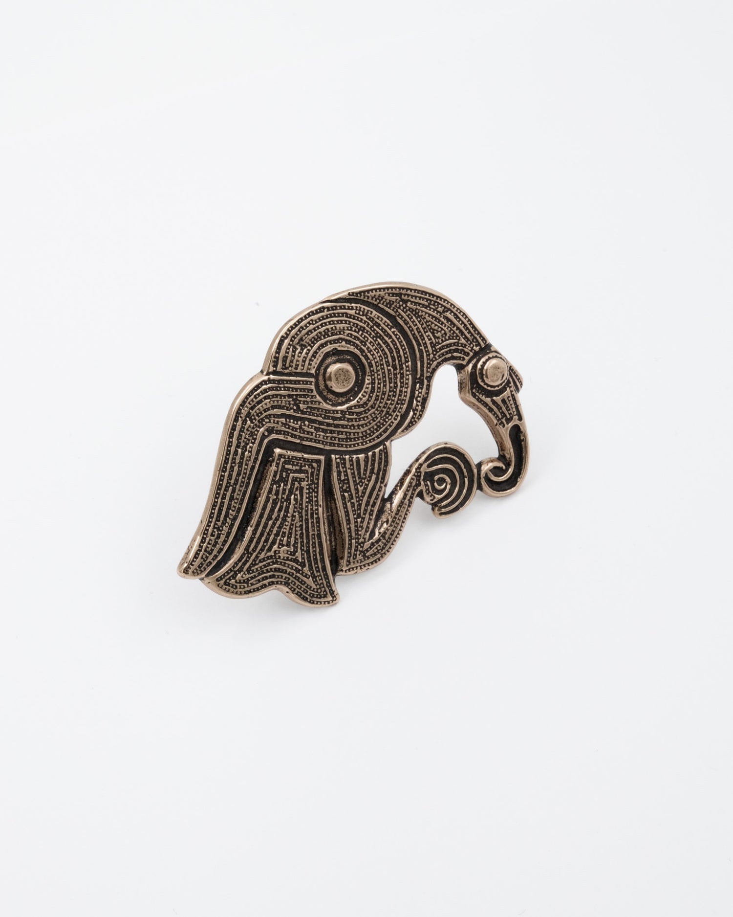 Pidetty Kotkasolki pronssi