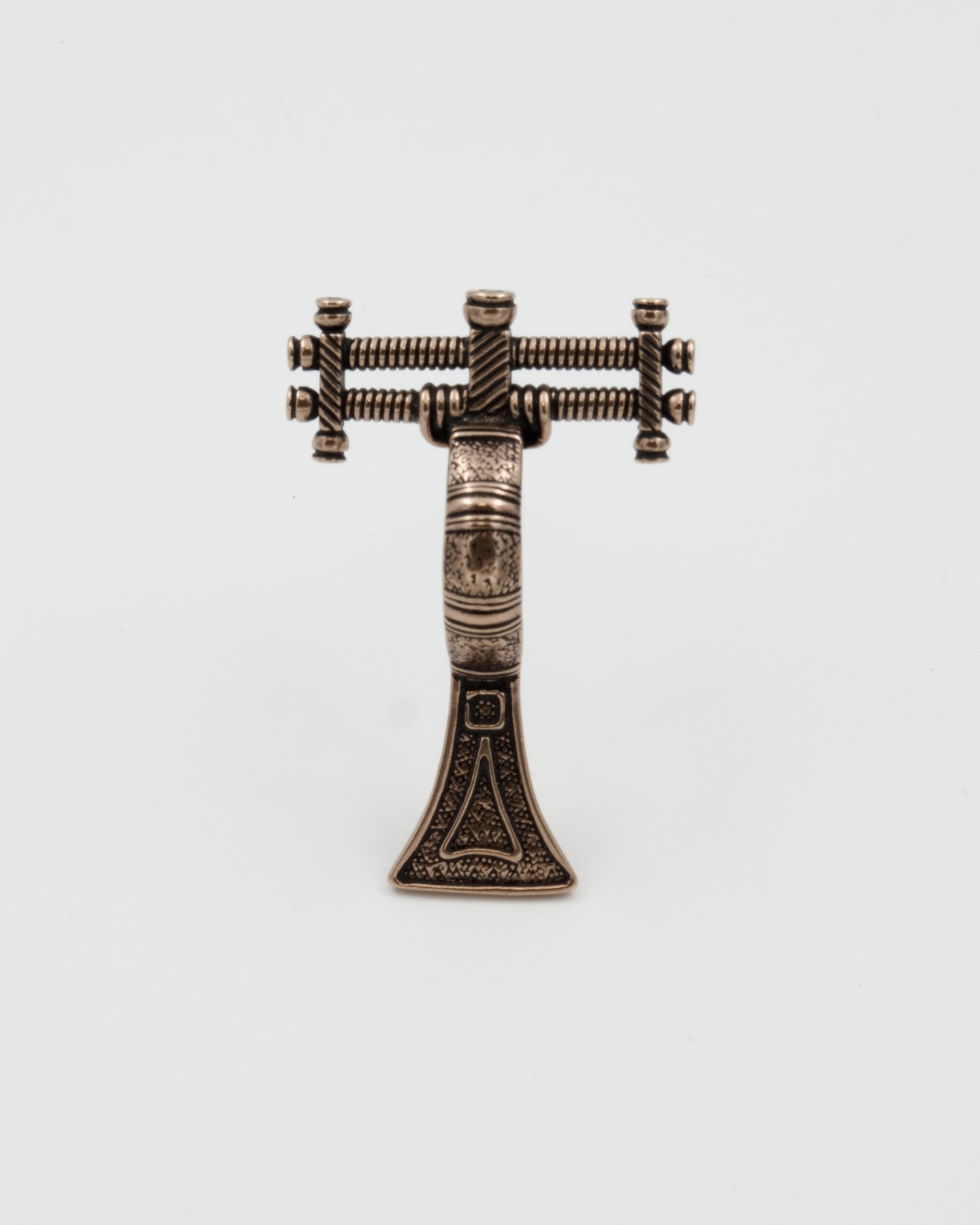 Pidetty Tyrvään solki pronssi