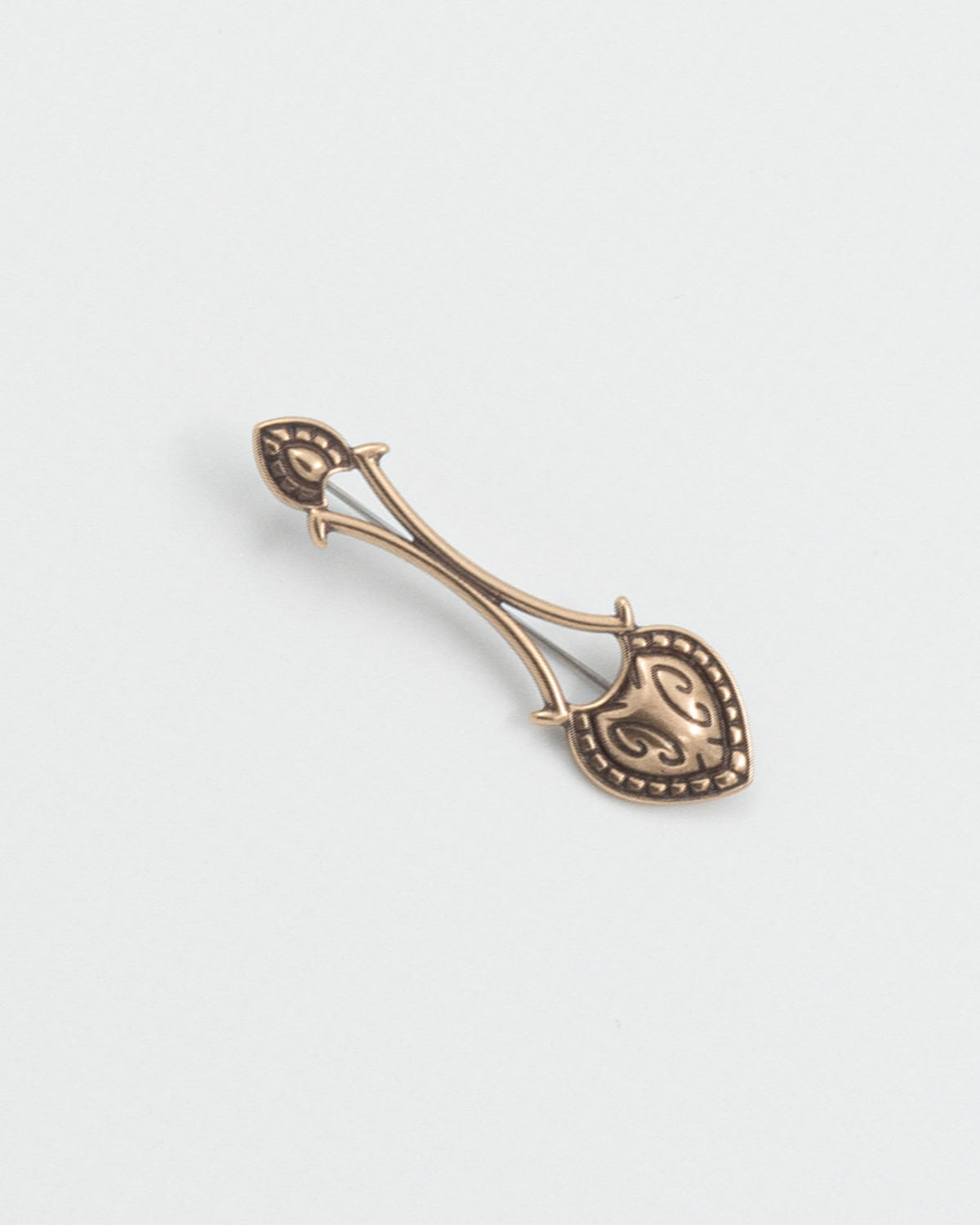 Held Helinä brooch bronze