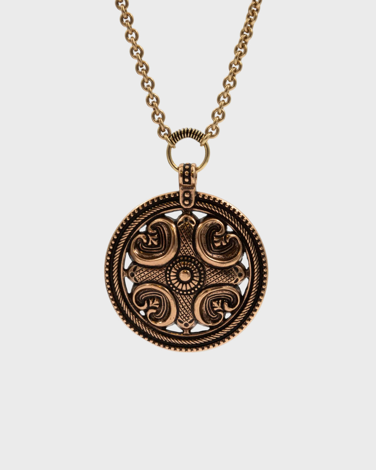Preloved Räisälä pendant 70 cm bronze large