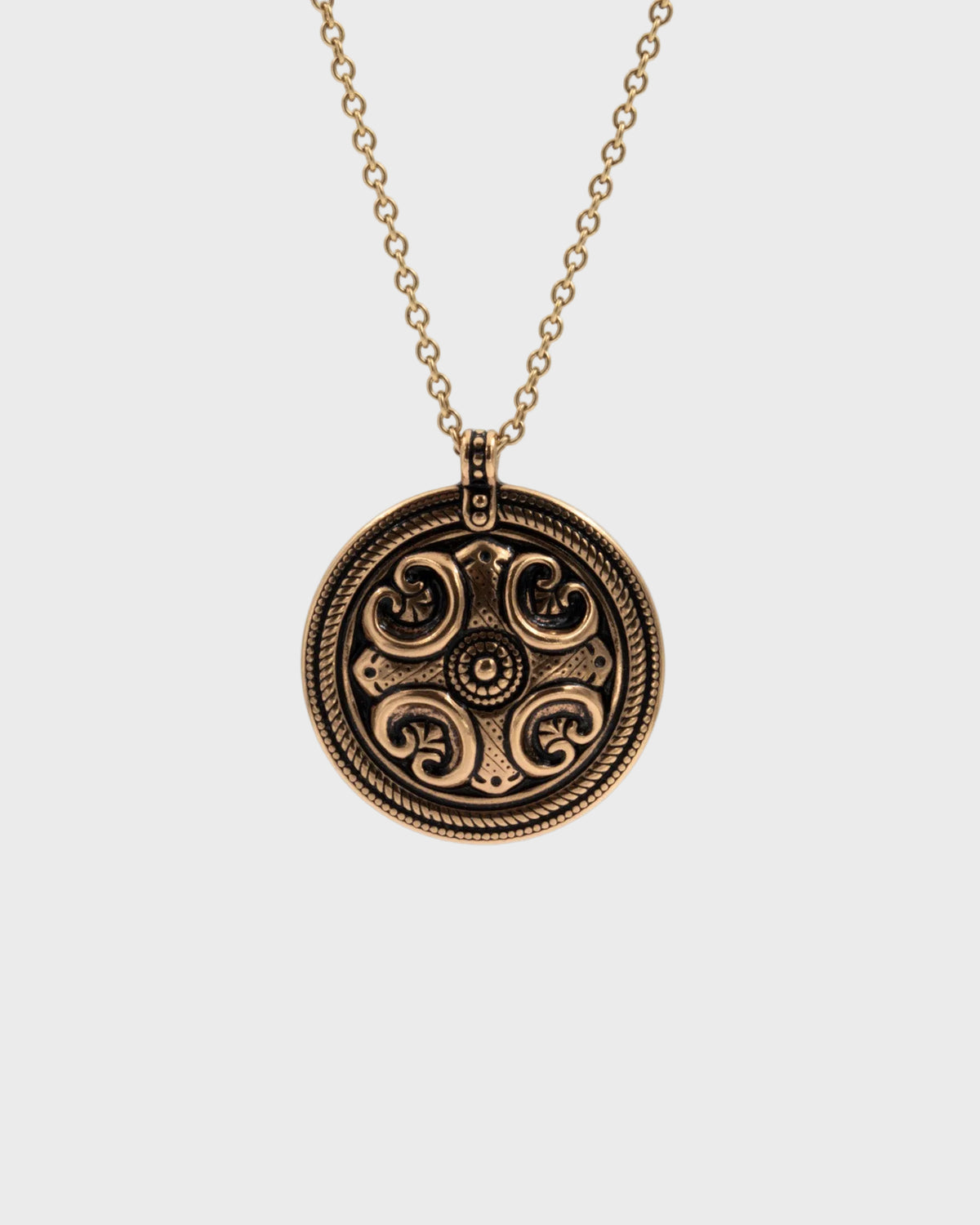 Preloved Räisälä pendant small 60 cm bronze