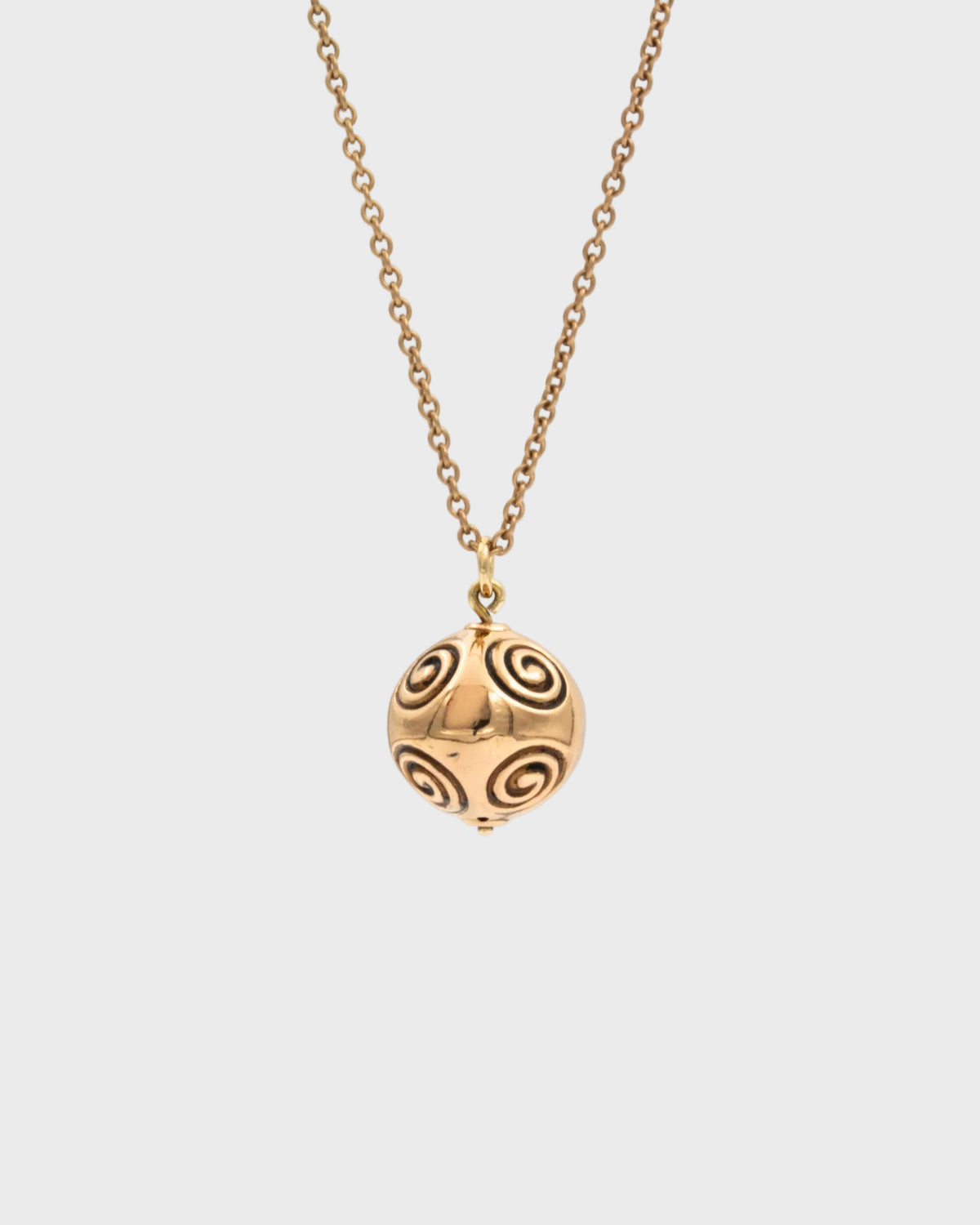 Held Haliko pendant 55/60 cm bronze
