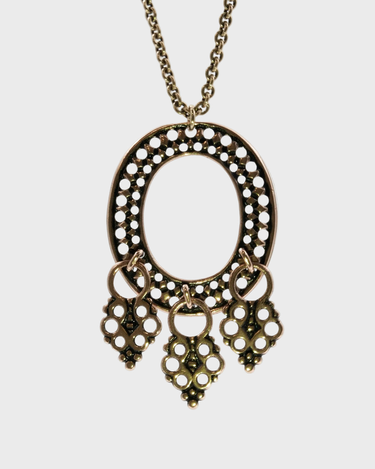 Held Lapland pendant 70 cm bronze